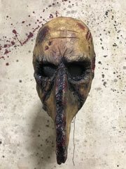 Plague mask