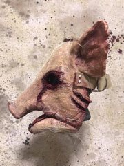Pork Chop Mask