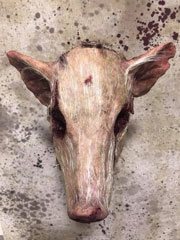 Pork Chop Mask