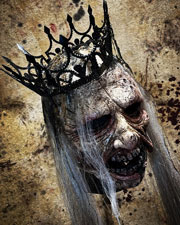Pretty Pretty Princess mask