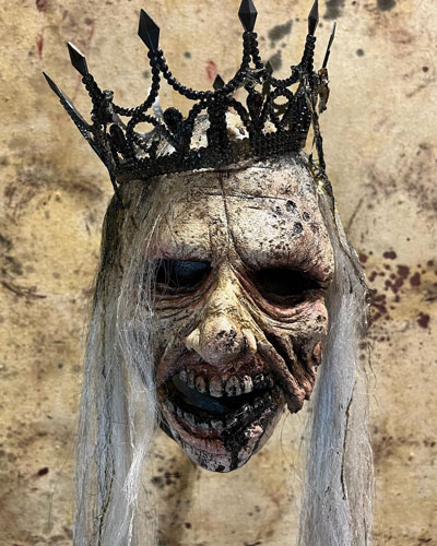 Pretty Pretty Princess mask