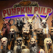 Pumpkin Pulp In Person Store