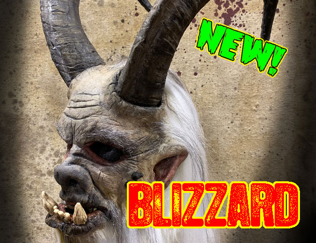 Blizzard Mask