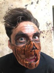 Pepper Mask