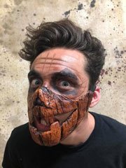 Pepper Mask