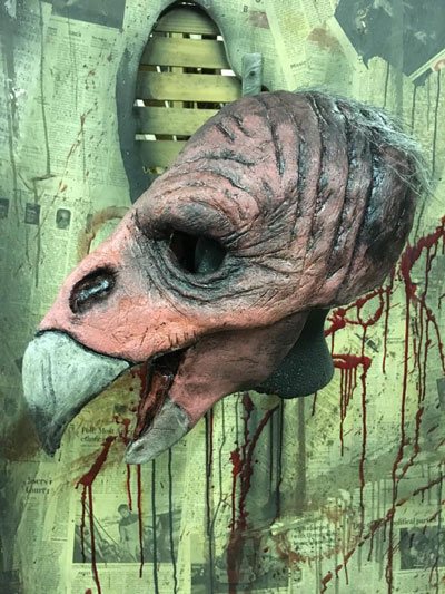 Putrid Pecker mask