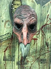 Putrid Pecker mask