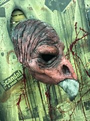 Putrid Pecker mask