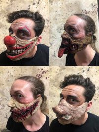 Quarter Masks
