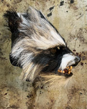 Rabies mask
