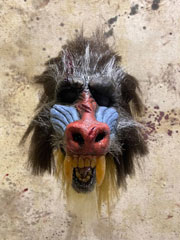 Rage mask