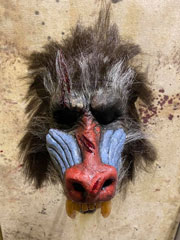 Rage mask