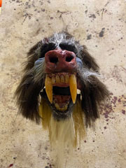 Rage mask