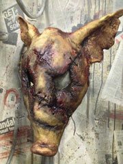 Rancid Bacon mask