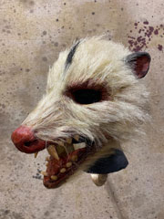 Roadkill Mask