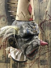 Sad Sack Mask