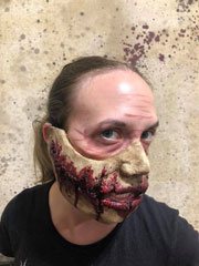 Pepper Mask