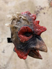 Scrambler Mask
