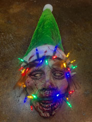 Severed Elf Head