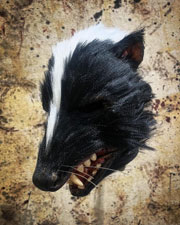 Roadkill Mask