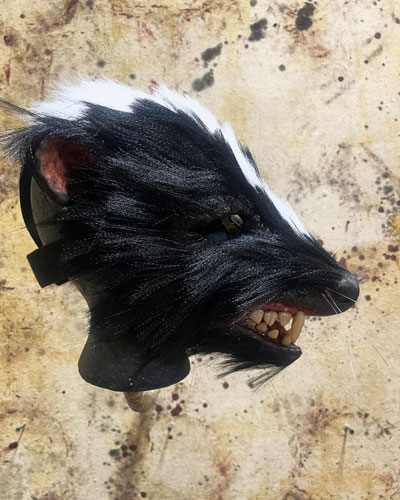 Roadkill Mask