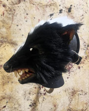 Roadkill Mask