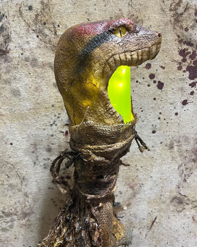 Snake Swamp Stick