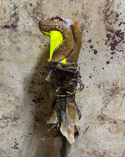 Snake Swamp Stick