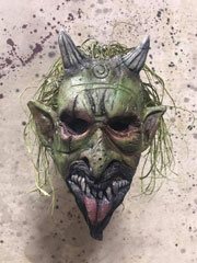 Snogger mask