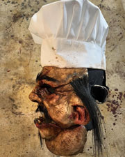 Soups On! mask
