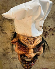 Soups On! mask