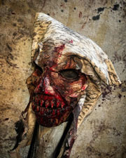 Splatterpunk mask