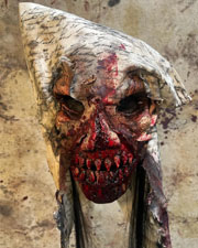 Splatterpunk mask