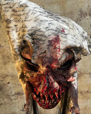Splatterpunk mask