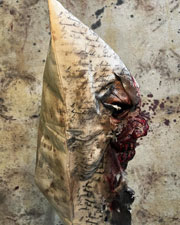 Splatterpunk mask