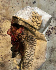 Splatterpunk mask