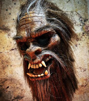 Squatchy mask