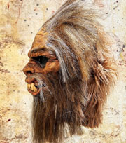 Squatchy mask