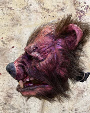 Teddy mask