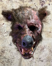 Teddy mask