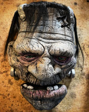 The Monster Creepin Up The Walls Mount