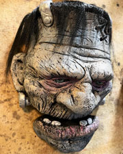 The Monster Creepin Up The Walls Mount