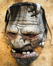 The Monster Creepin Up The Walls Mount