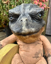 Toad Forevermore Doll