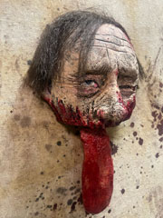 Tongue Tied Creepin Up The Walls Mount