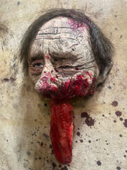 Tongue Tied Creepin Up The Walls Mount