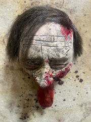 Tongue Tied Creepin Up The Walls Mount