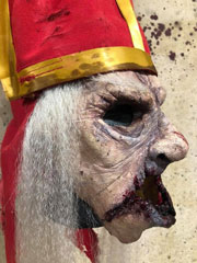 Pepper Mask