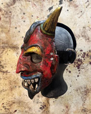 Vintage Devil mask