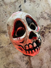 Vintage Skeleton mask